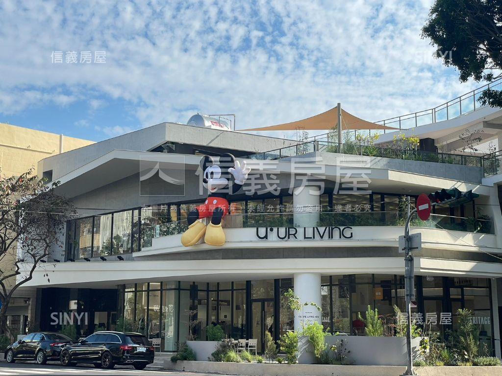 市政文華４房雙平車房屋室內格局與周邊環境