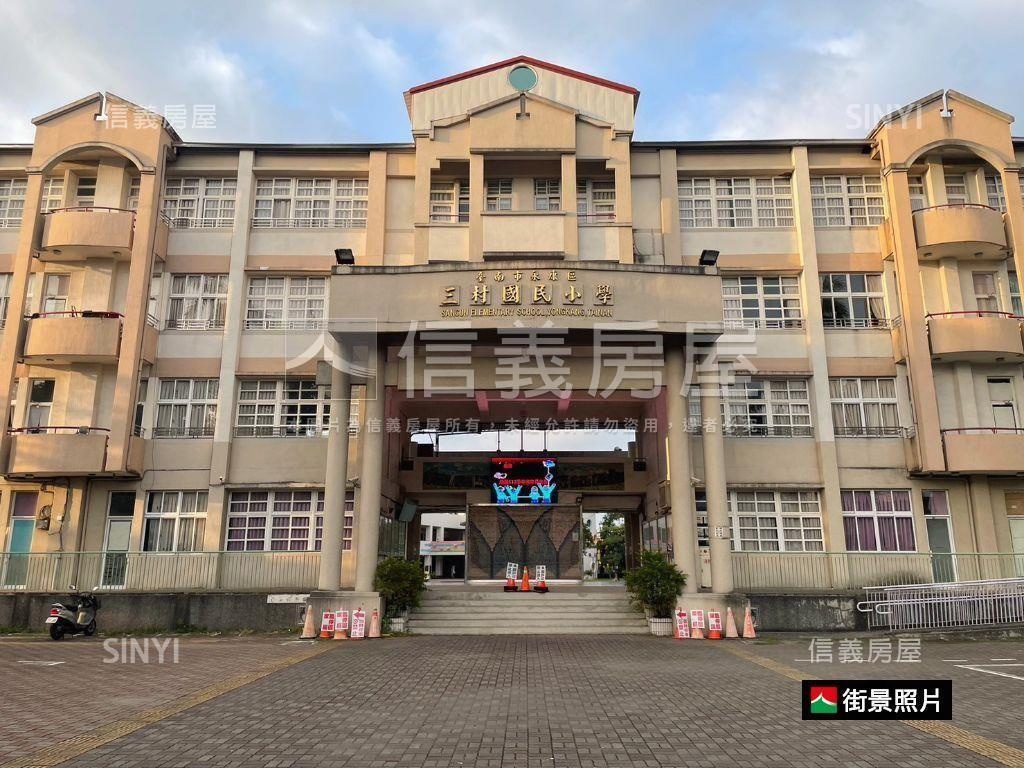 南應大臨路朝東南車墅房屋室內格局與周邊環境