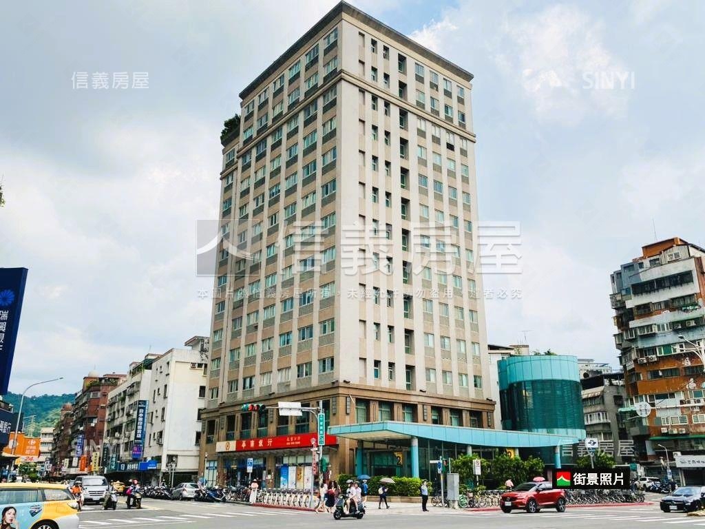 ⭐信義凱悅．挑高邊間獨戶房屋室內格局與周邊環境