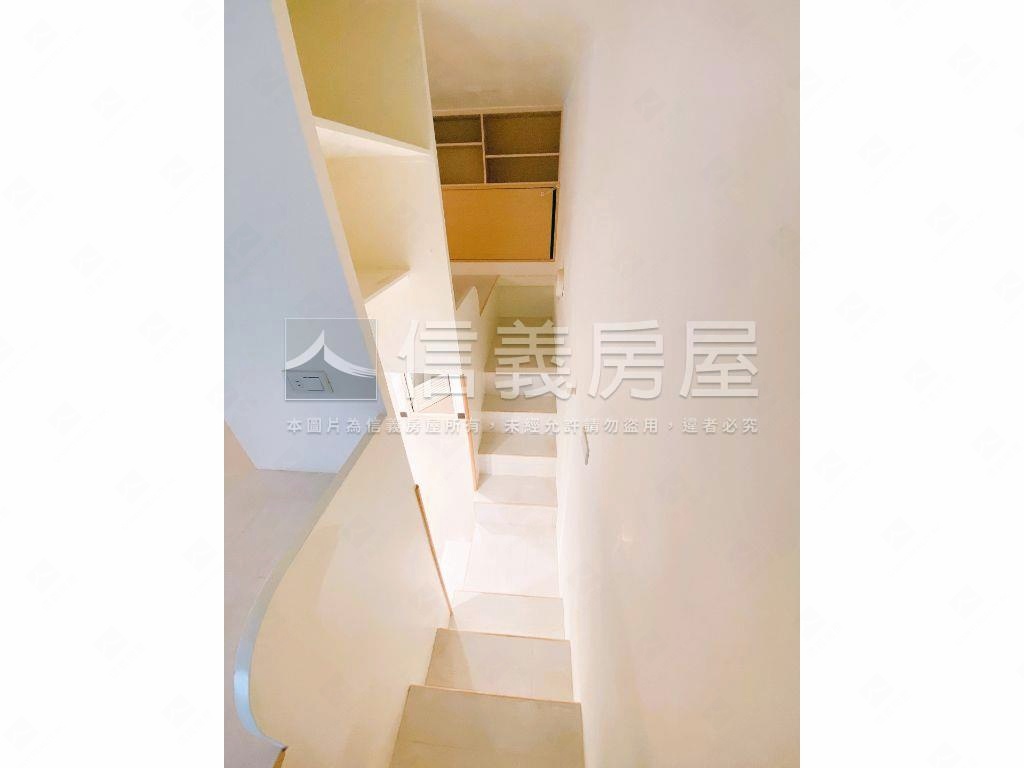 ⭐信義凱悅．挑高邊間獨戶房屋室內格局與周邊環境