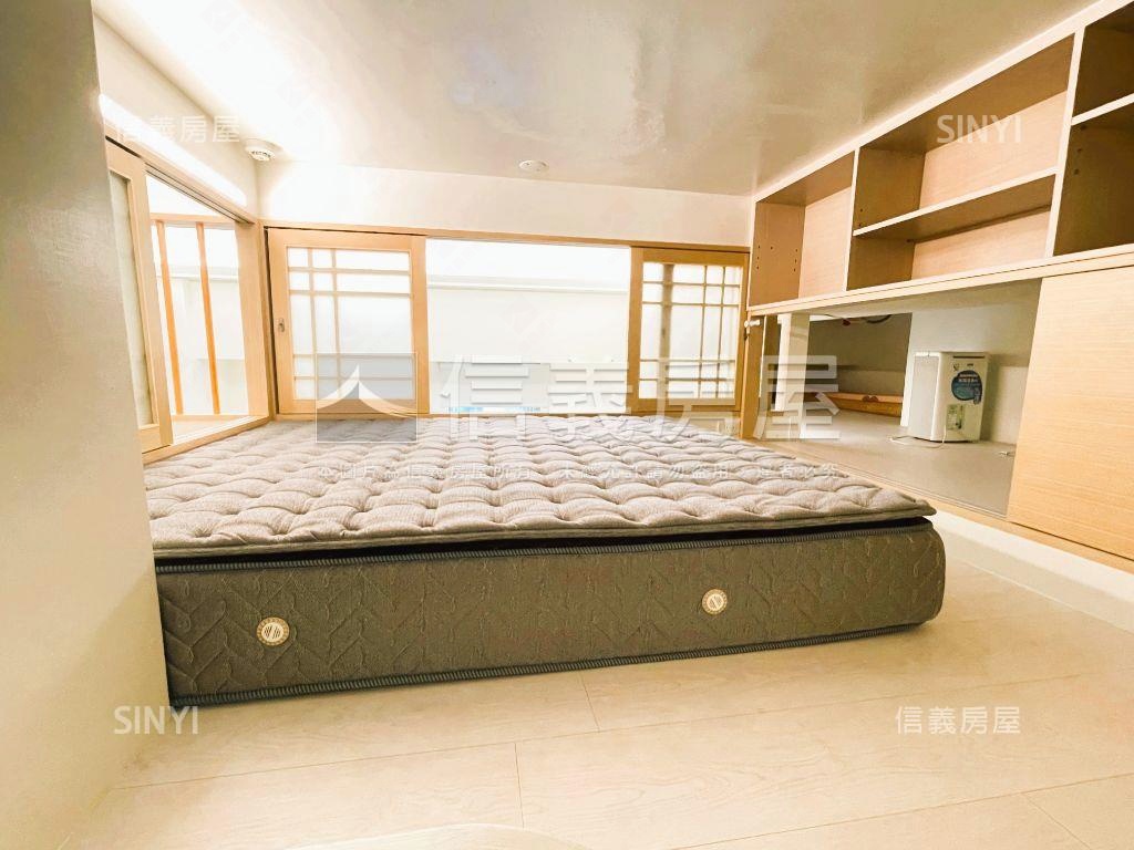 ⭐信義凱悅．挑高邊間獨戶房屋室內格局與周邊環境