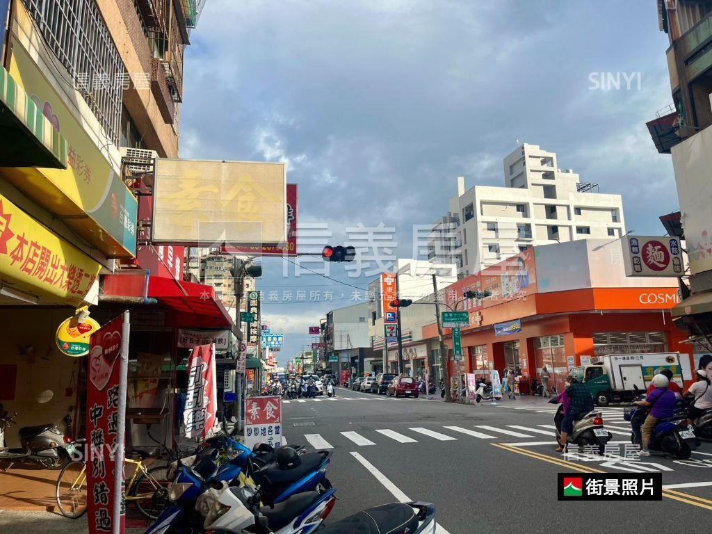 正仁和路吃市金店面房屋室內格局與周邊環境