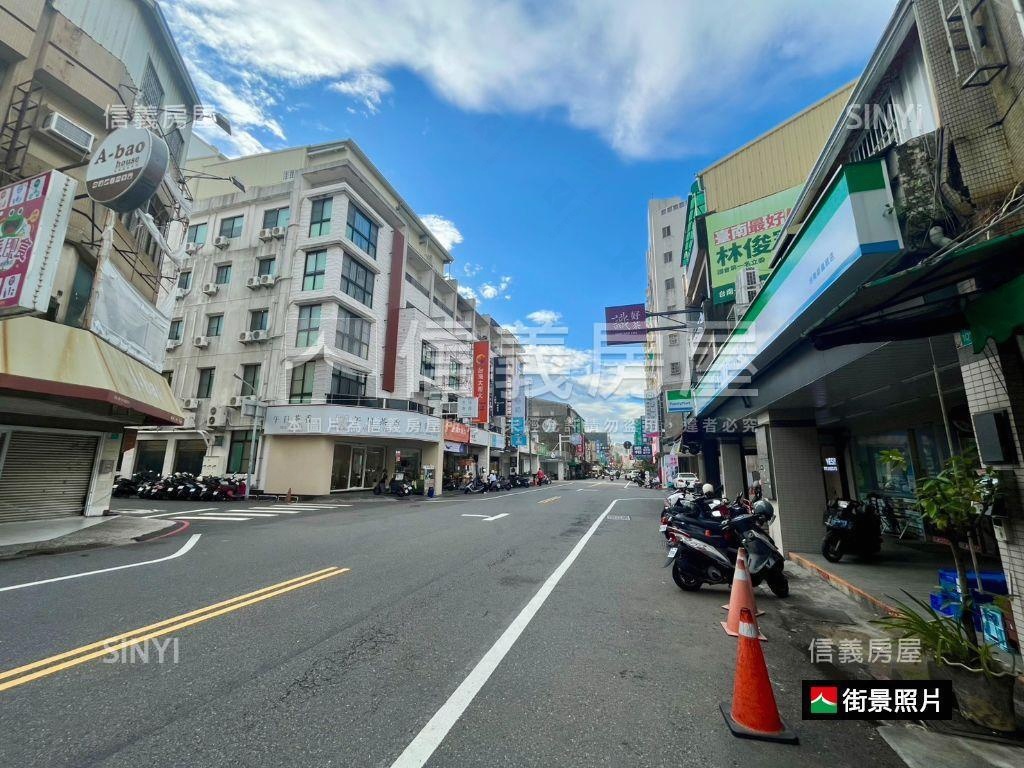 正仁和路吃市金店面房屋室內格局與周邊環境