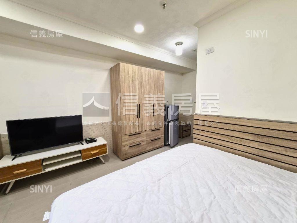 近捷運高樓水噹噹電梯一房房屋室內格局與周邊環境