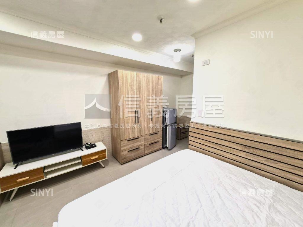 近捷運高樓水噹噹電梯一房房屋室內格局與周邊環境