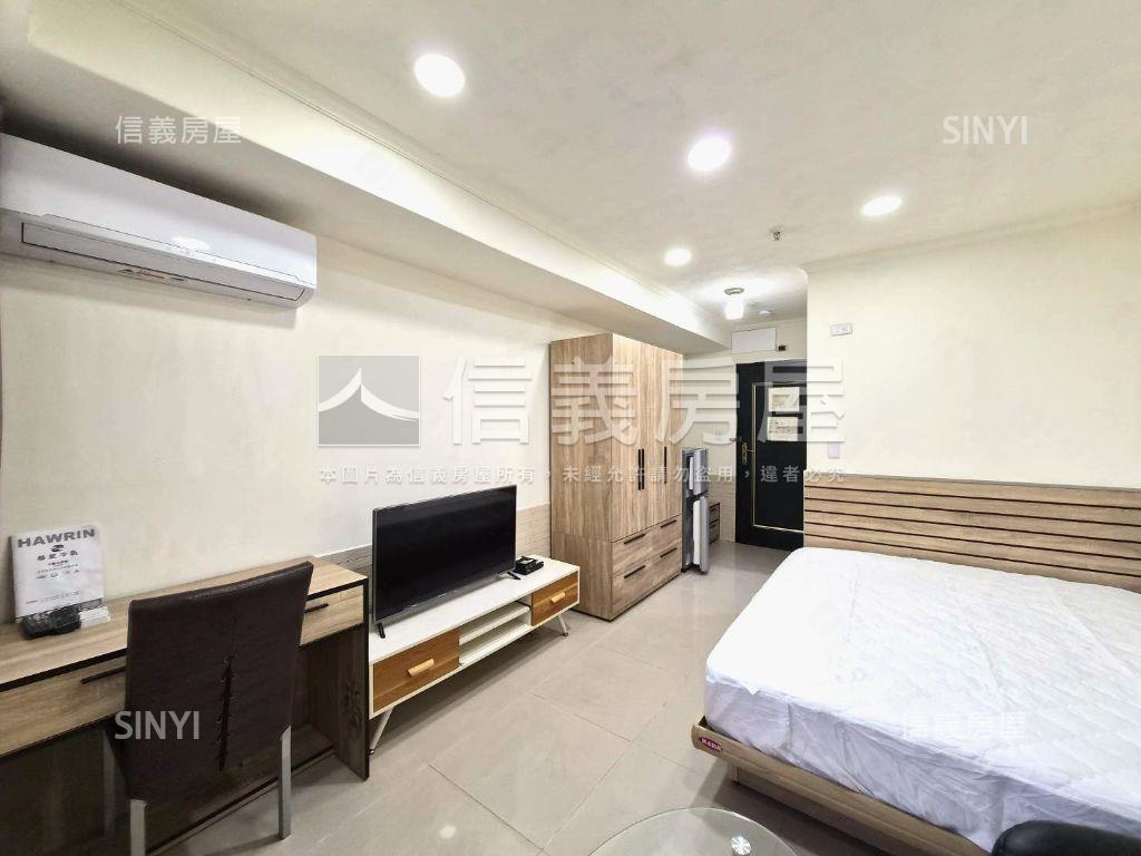 近捷運高樓水噹噹電梯一房房屋室內格局與周邊環境