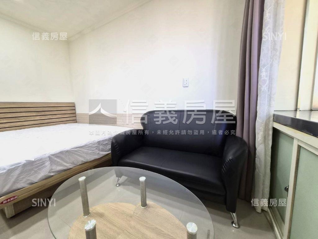 近捷運高樓水噹噹電梯一房房屋室內格局與周邊環境