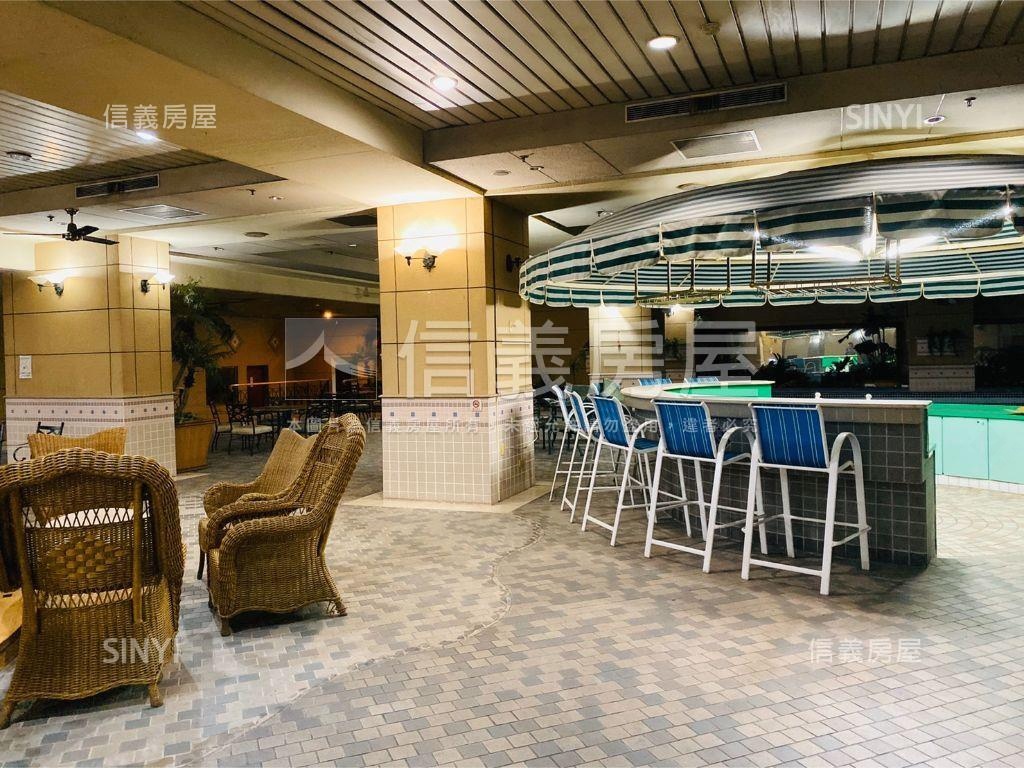 近捷運高樓水噹噹電梯一房房屋室內格局與周邊環境