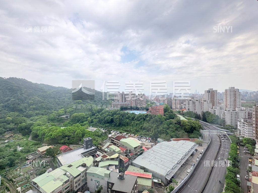 勝旺有境遠眺１０１大兩房房屋室內格局與周邊環境