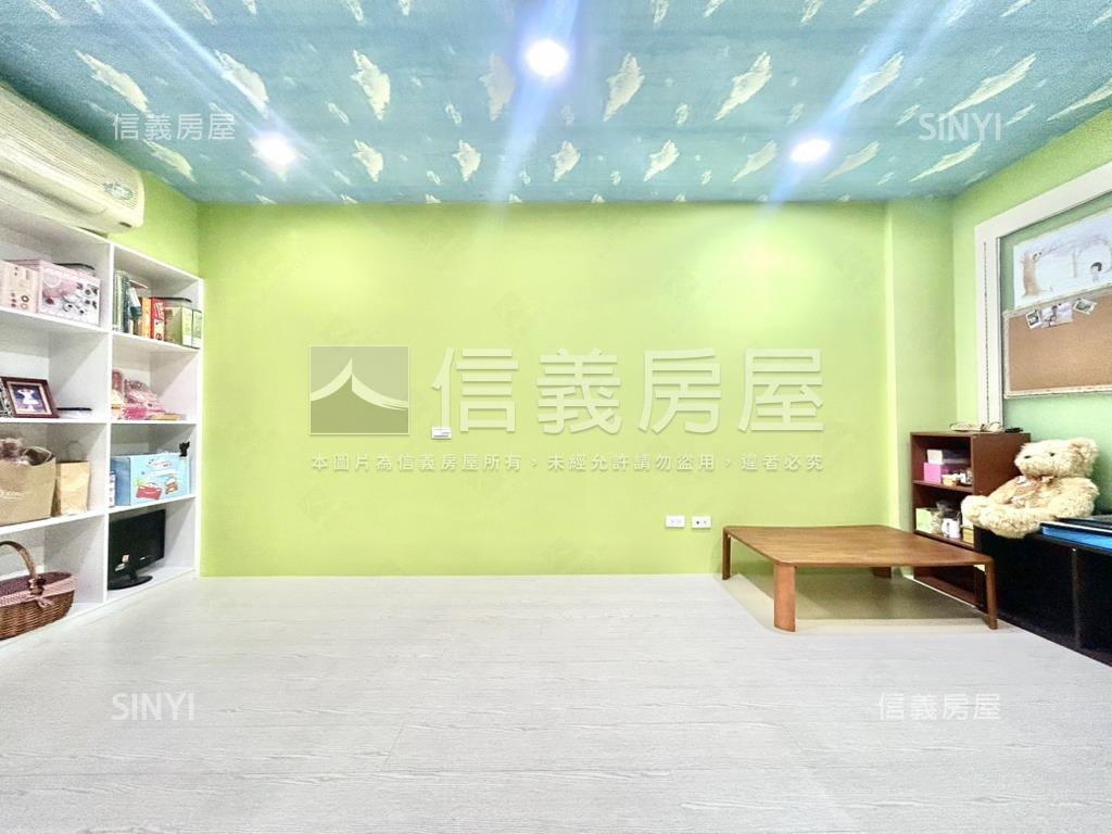 國平路面公園霸景店住房屋室內格局與周邊環境