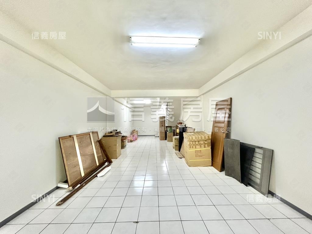 國平路面公園霸景店住房屋室內格局與周邊環境