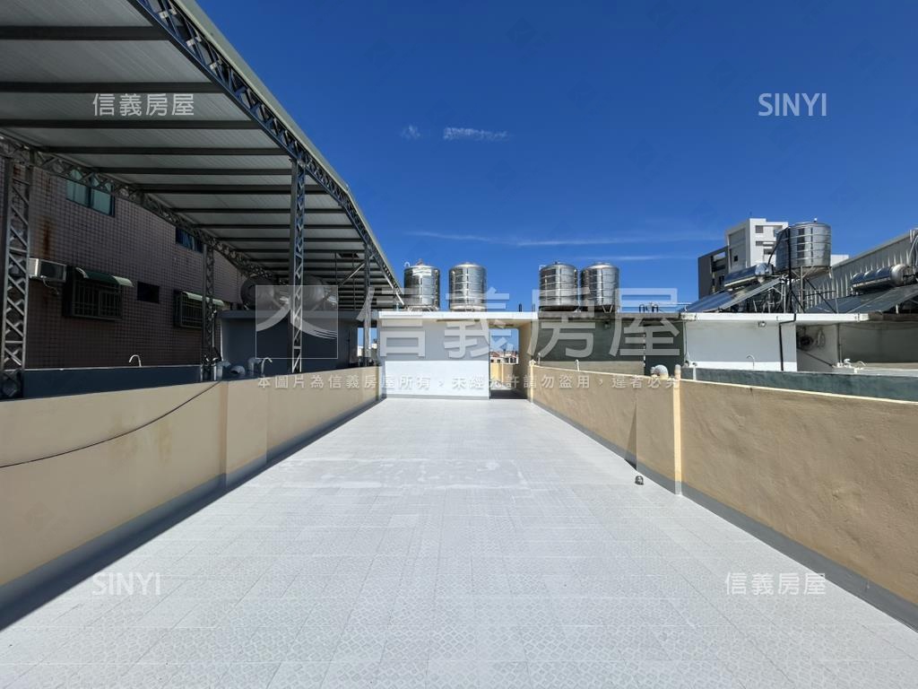 國平路面公園霸景店住房屋室內格局與周邊環境