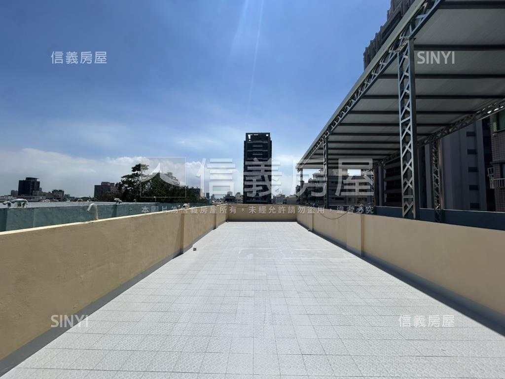國平路面公園霸景店住房屋室內格局與周邊環境