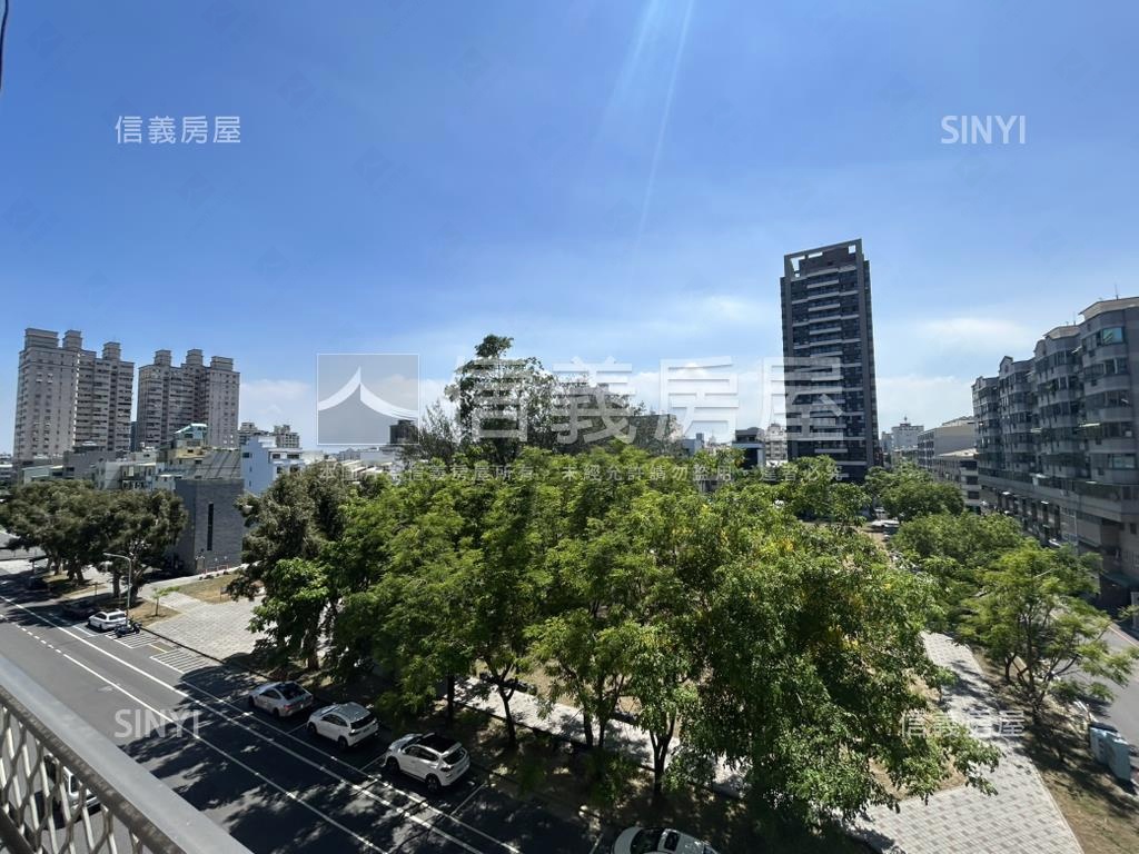 國平路面公園霸景店住房屋室內格局與周邊環境