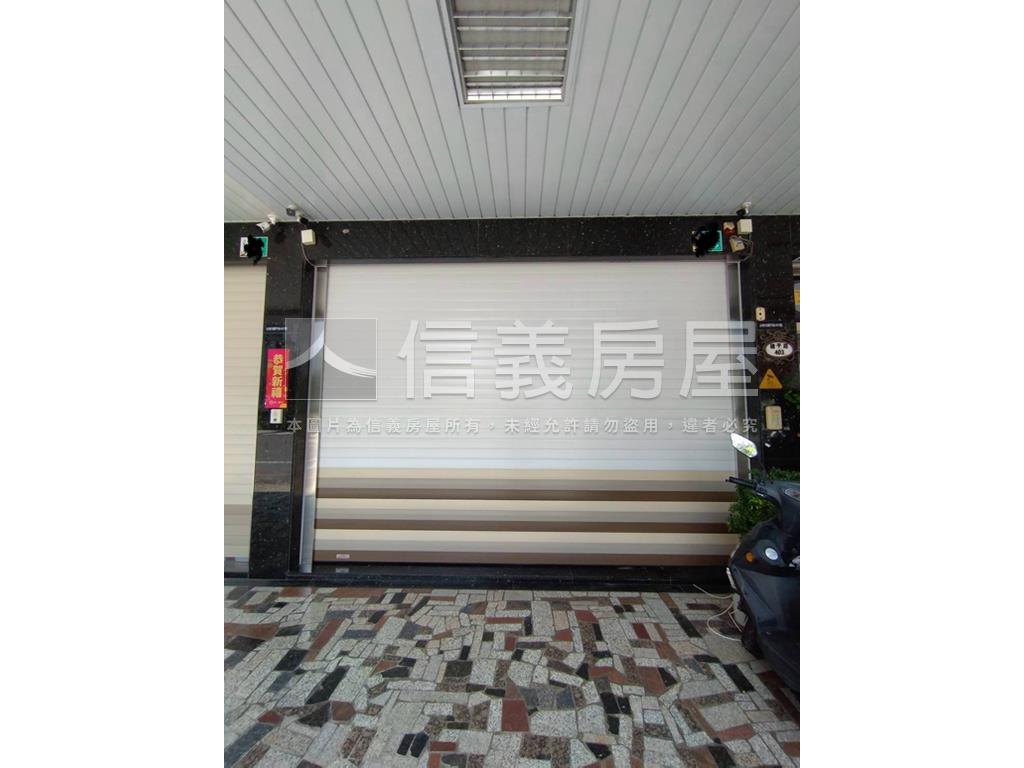 國平路面公園霸景店住房屋室內格局與周邊環境