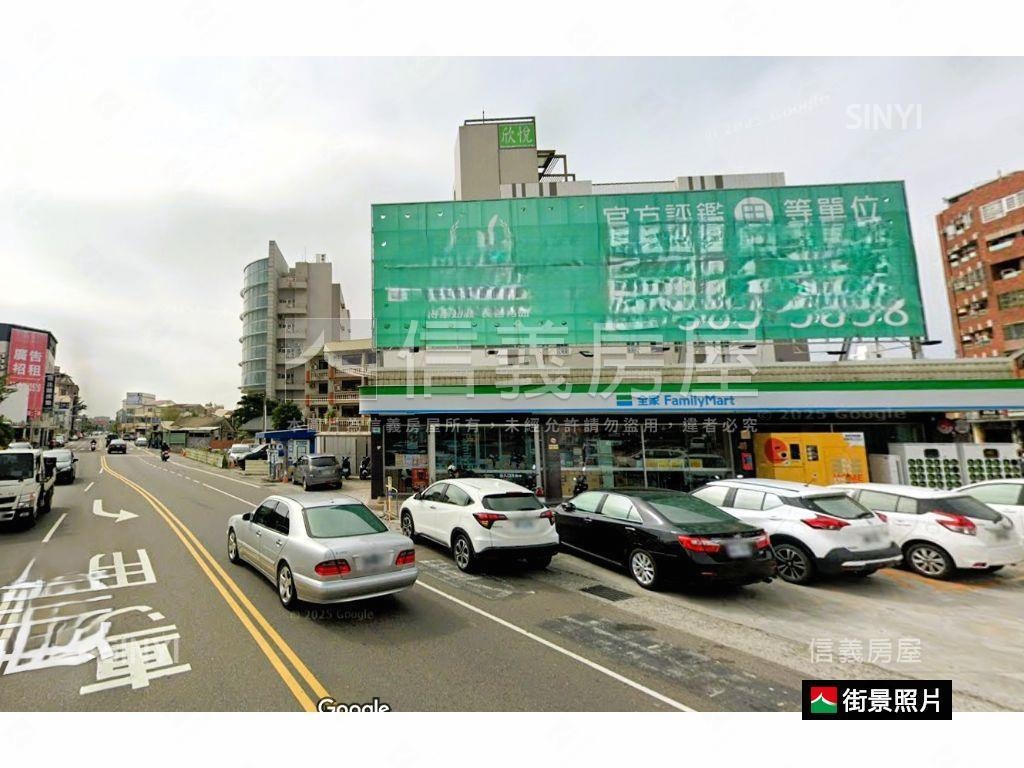 夏林路角窗大地坪賺錢店面房屋室內格局與周邊環境