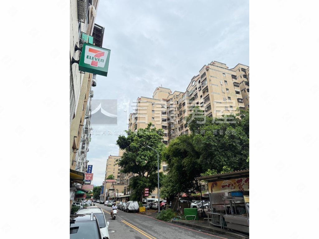 近中國醫商圈高樓層美套房房屋室內格局與周邊環境