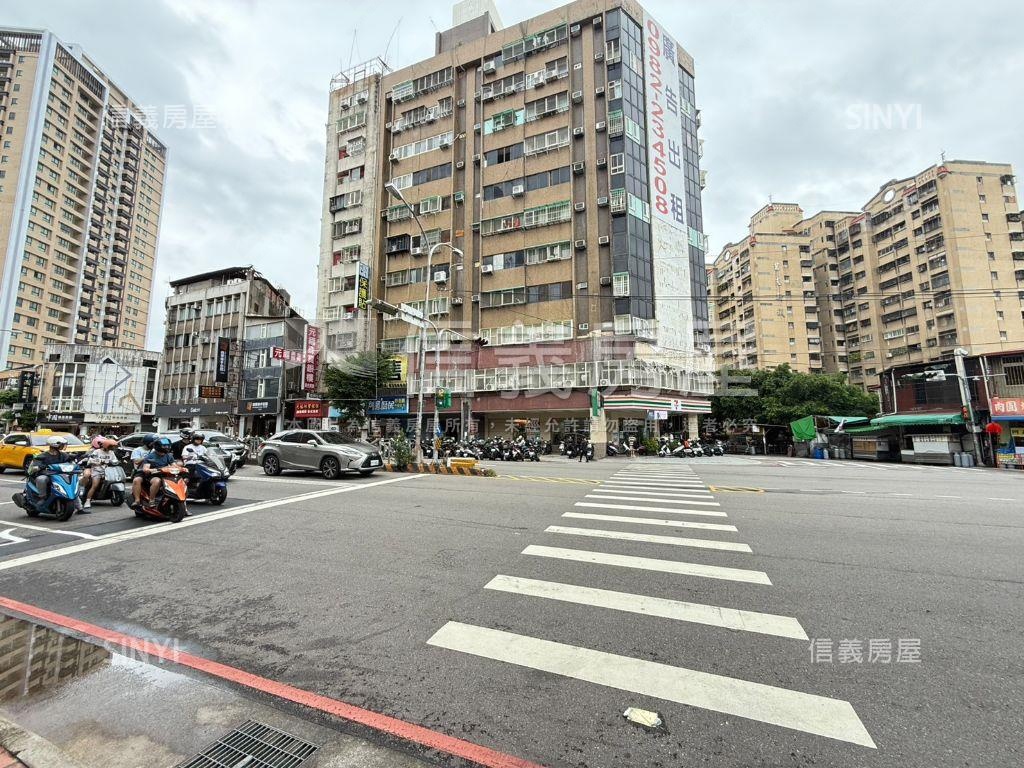 近中國醫商圈高樓層美套房房屋室內格局與周邊環境
