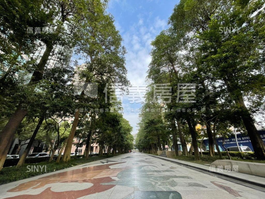 中港之星視野戶稀有釋出房屋室內格局與周邊環境