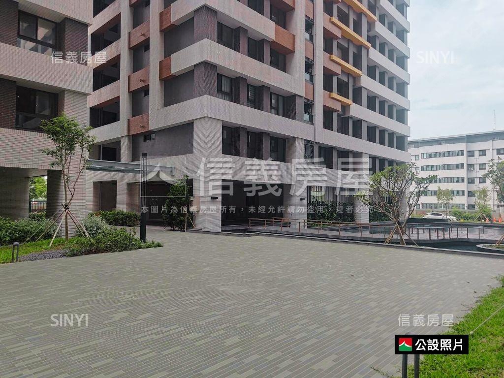 仁德｜東都綠學三房平車房屋室內格局與周邊環境
