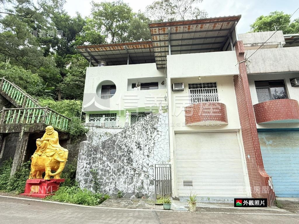 ＜誠售＞楓橋清幽渡假透天房屋室內格局與周邊環境