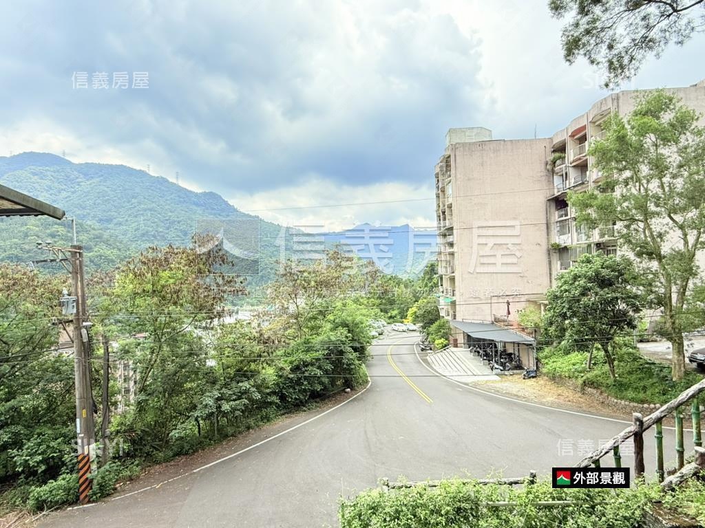 ＜誠售＞楓橋清幽渡假透天房屋室內格局與周邊環境