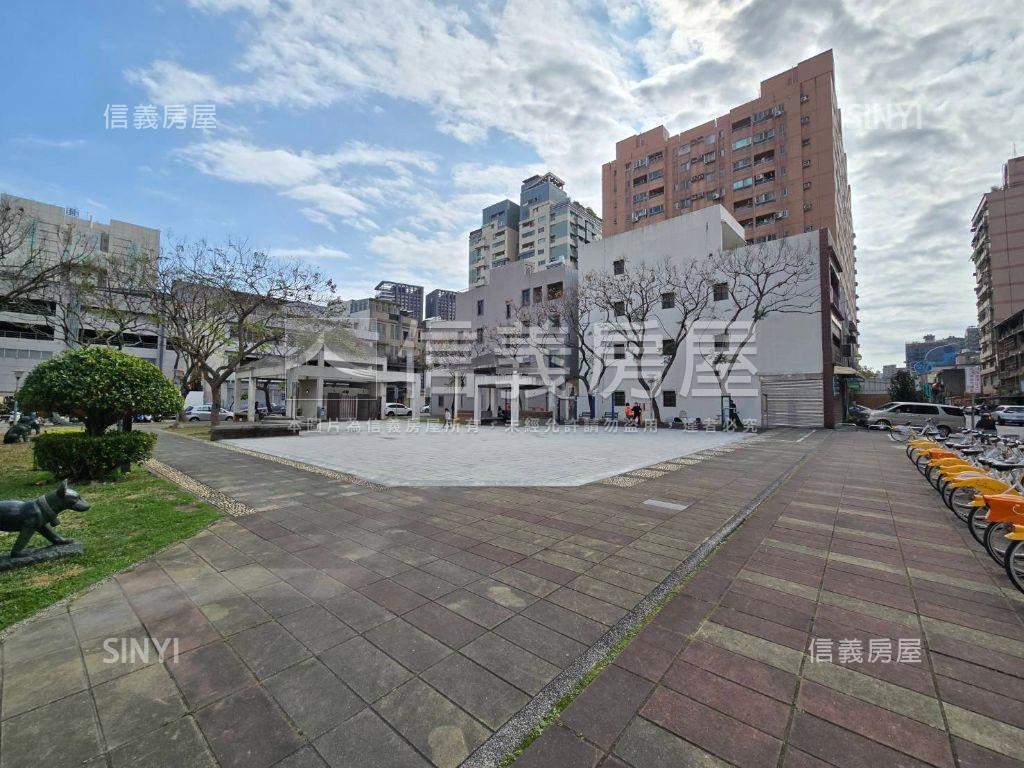 超稀有藝文總圖同安街兩房房屋室內格局與周邊環境