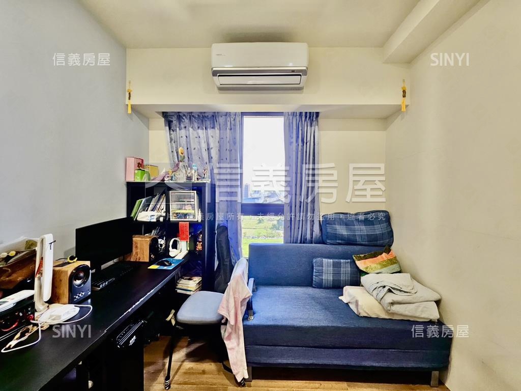 君大院美三房平車房屋室內格局與周邊環境