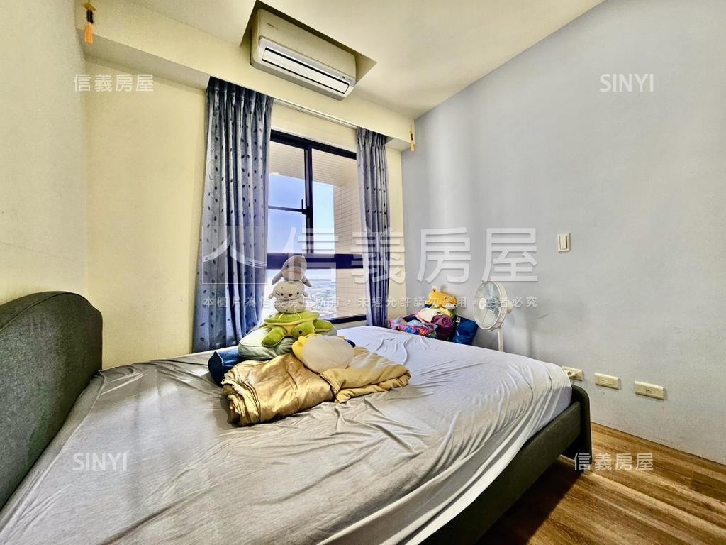 君大院美三房平車房屋室內格局與周邊環境