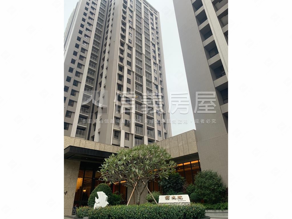 君大院美三房平車房屋室內格局與周邊環境