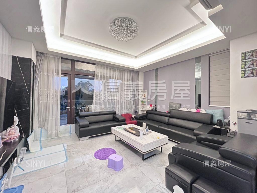 太平臨路電梯別墅房屋室內格局與周邊環境