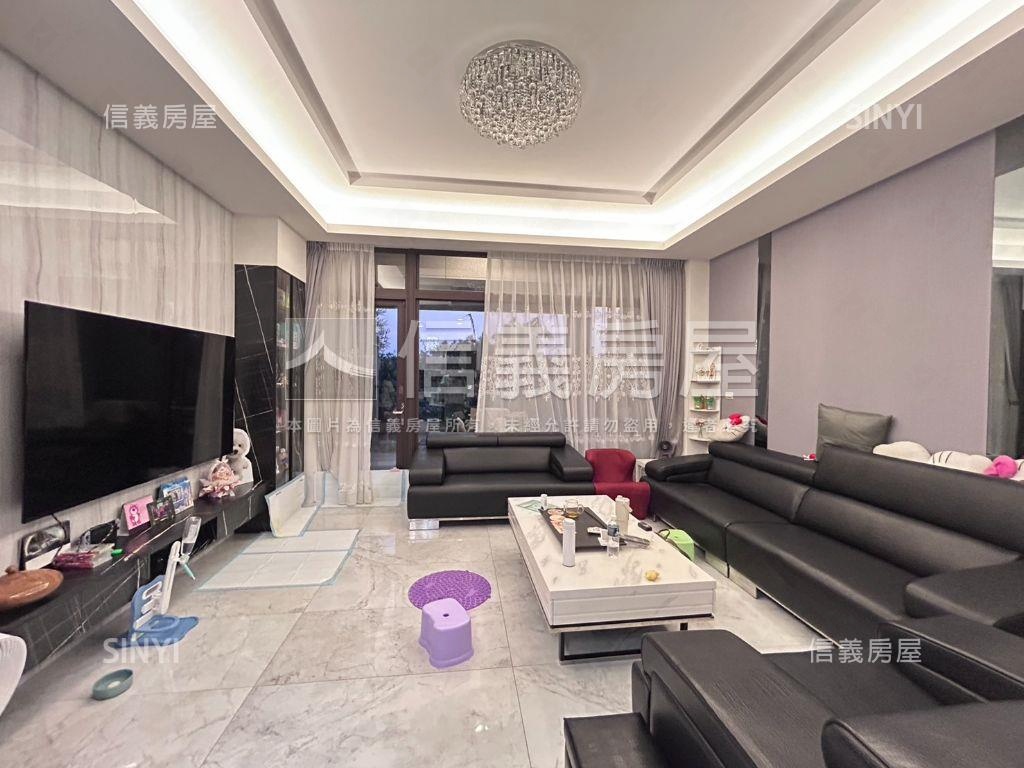 太平臨路電梯別墅房屋室內格局與周邊環境