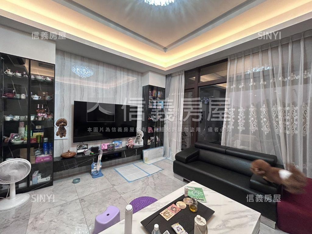 太平臨路電梯別墅房屋室內格局與周邊環境