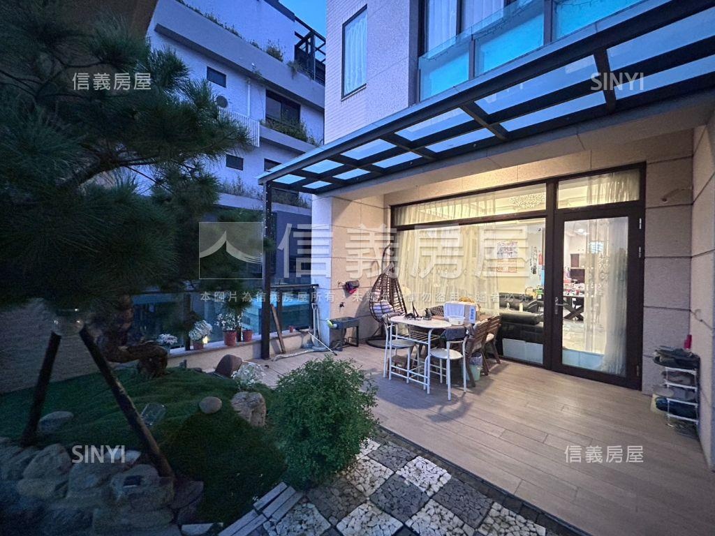 太平臨路電梯別墅房屋室內格局與周邊環境