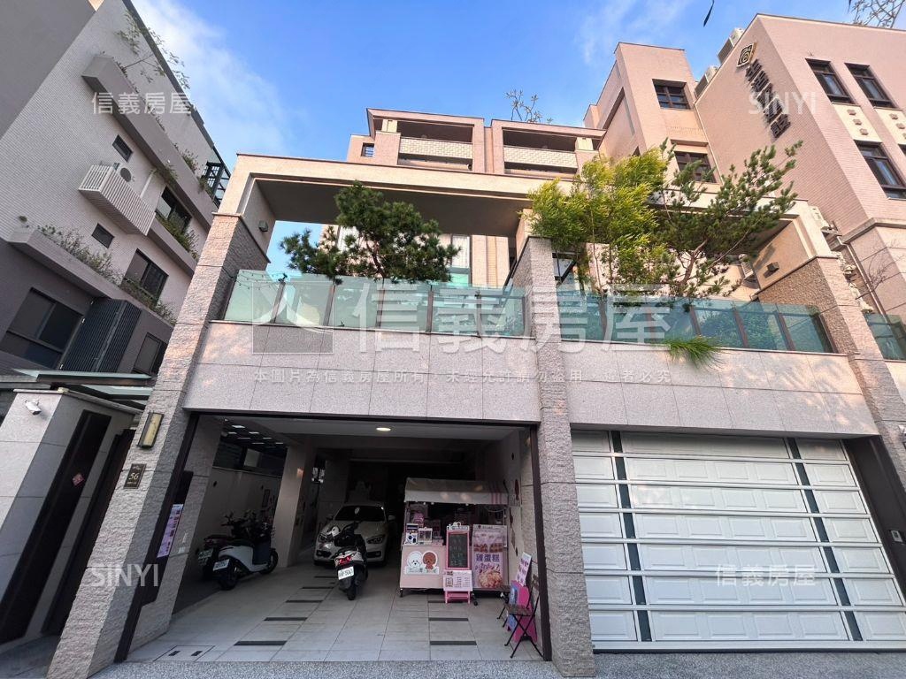 太平臨路電梯別墅房屋室內格局與周邊環境