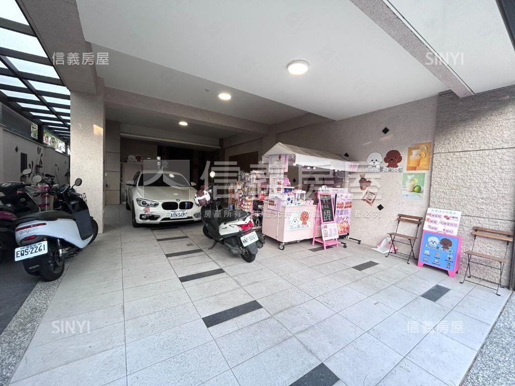 太平臨路電梯別墅房屋室內格局與周邊環境