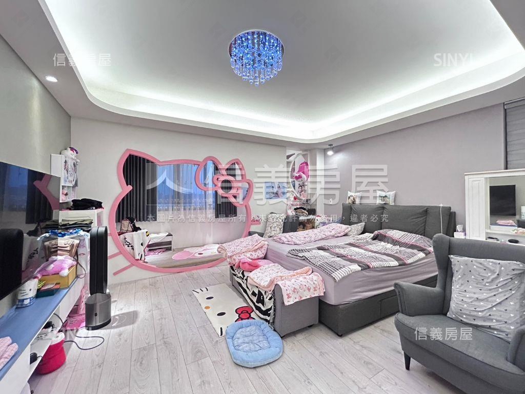 太平臨路電梯別墅房屋室內格局與周邊環境