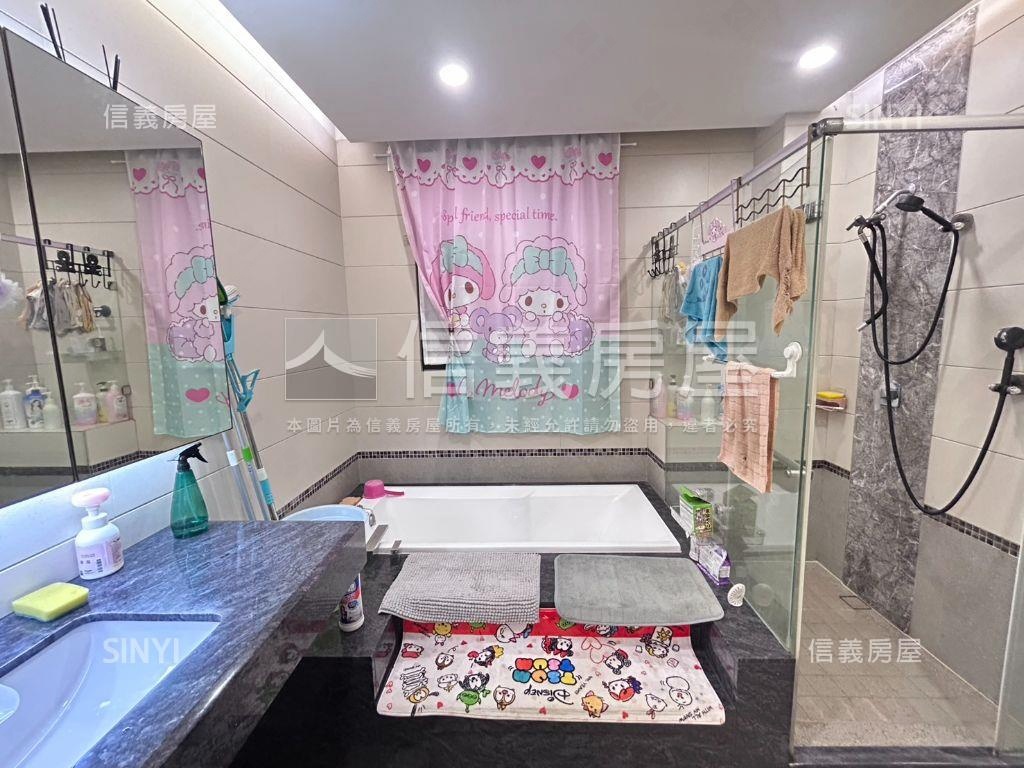 太平臨路電梯別墅房屋室內格局與周邊環境