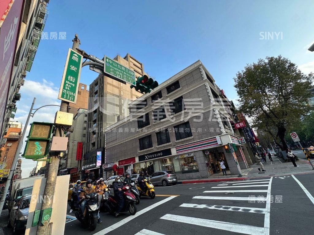 晴光商圈精美店面房屋室內格局與周邊環境