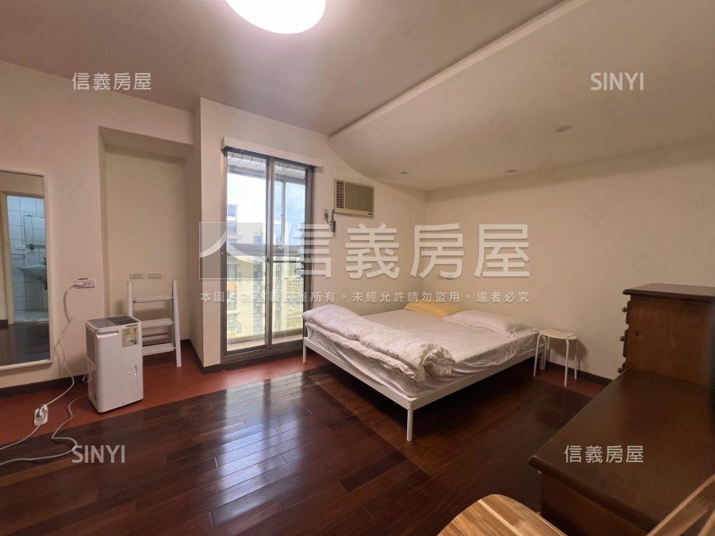 北新路頂規大戶美景美家房屋室內格局與周邊環境