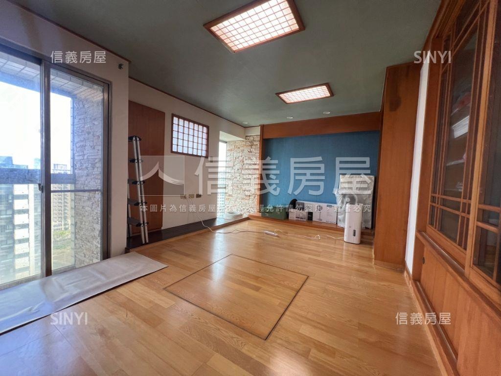 北新路頂規大戶美景美家房屋室內格局與周邊環境