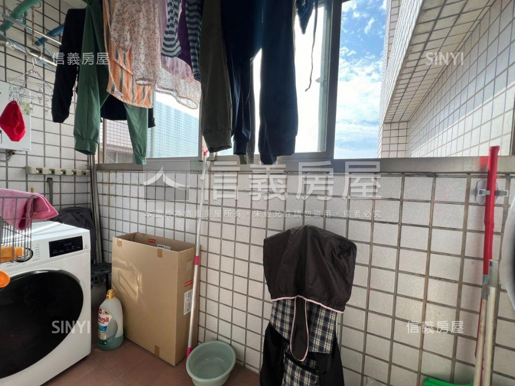 北新路頂規大戶美景美家房屋室內格局與周邊環境