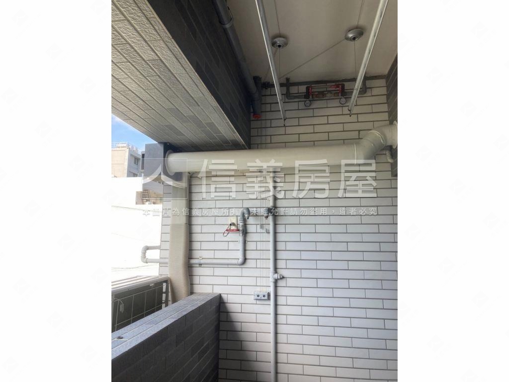 松築瓚三房平車房屋室內格局與周邊環境