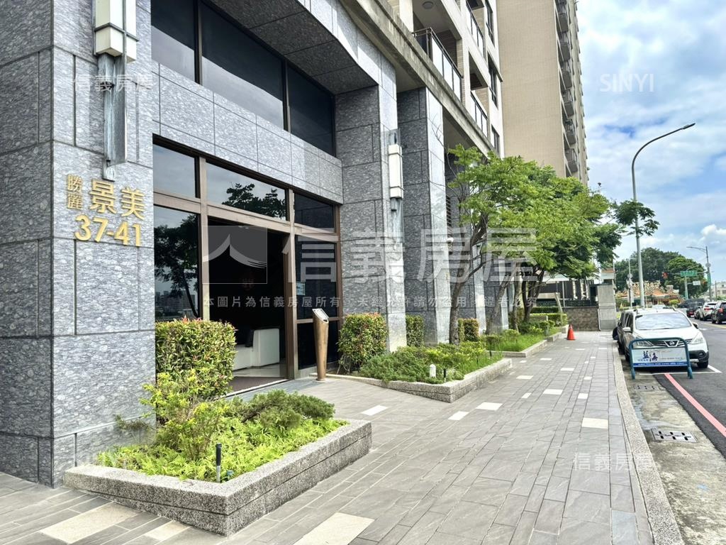 勝麗景美高樓四房雙車房屋室內格局與周邊環境