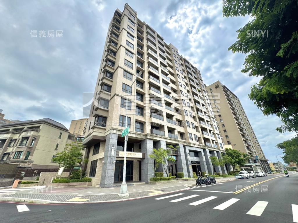 勝麗景美高樓四房雙車房屋室內格局與周邊環境