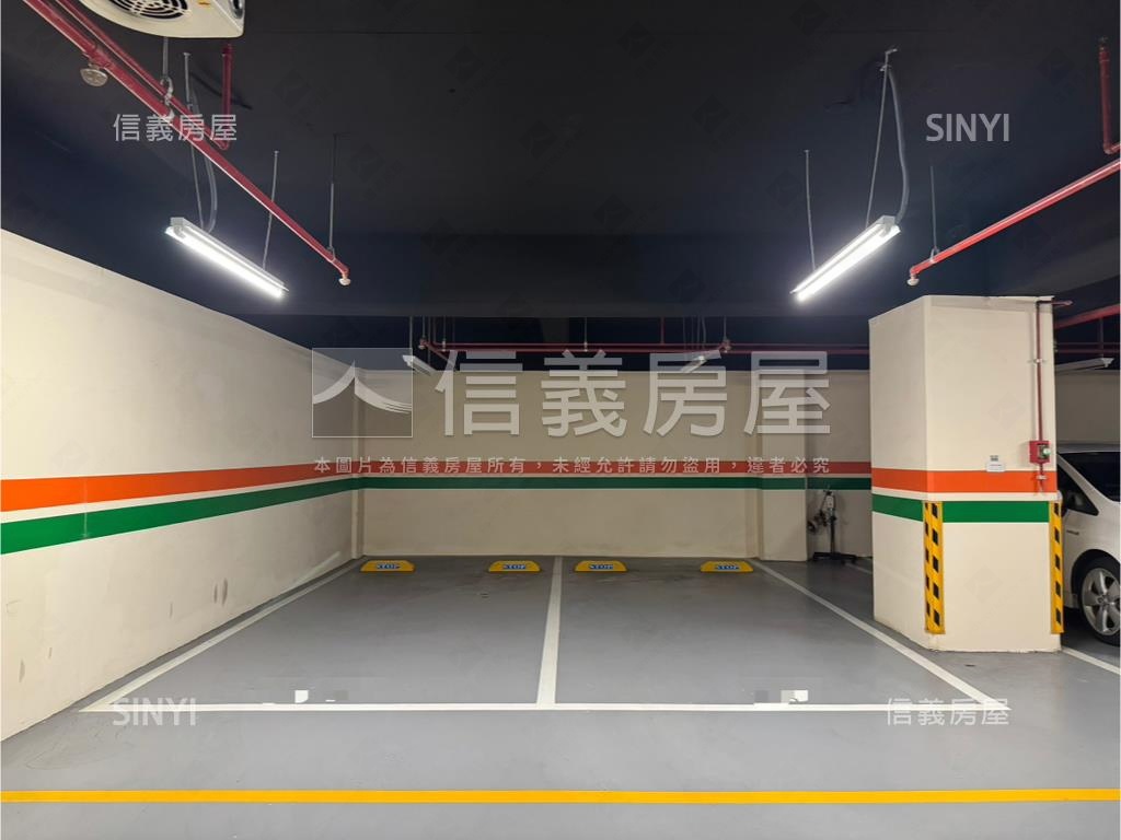 勝麗景美高樓四房雙車房屋室內格局與周邊環境