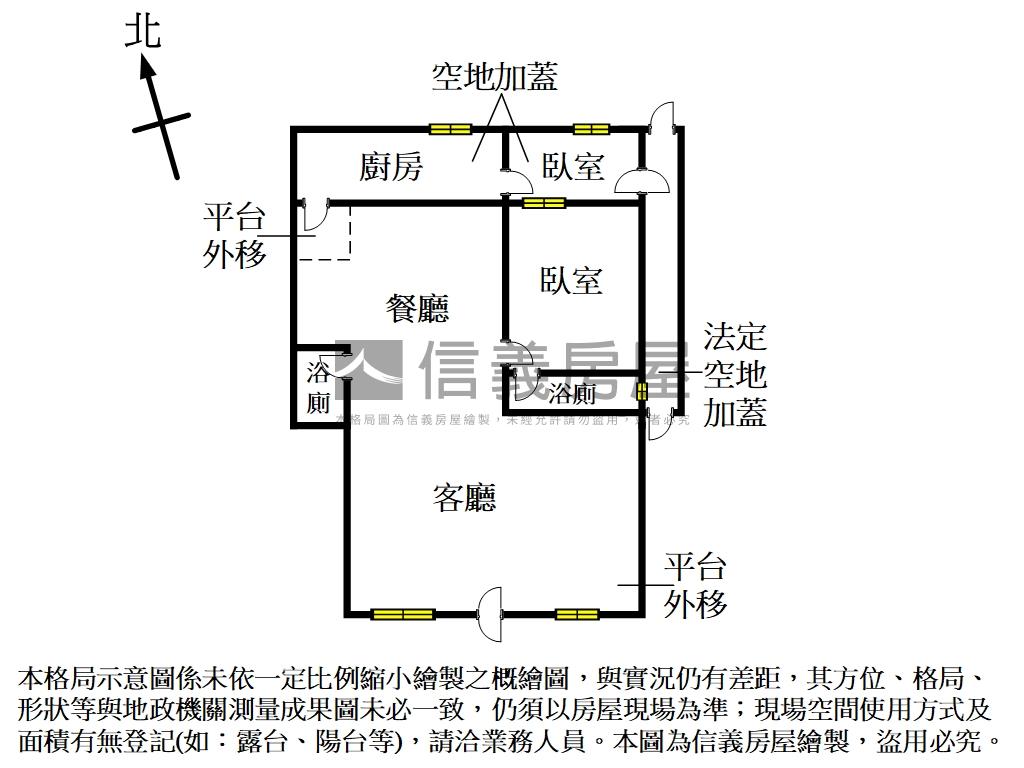 置產首選｜ＡＩ園區旁住店房屋室內格局與周邊環境
