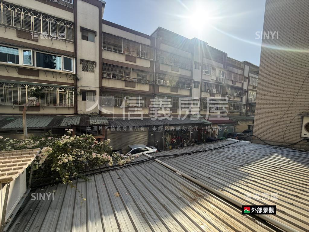 安居靜巷方正兩房雅寓房屋室內格局與周邊環境