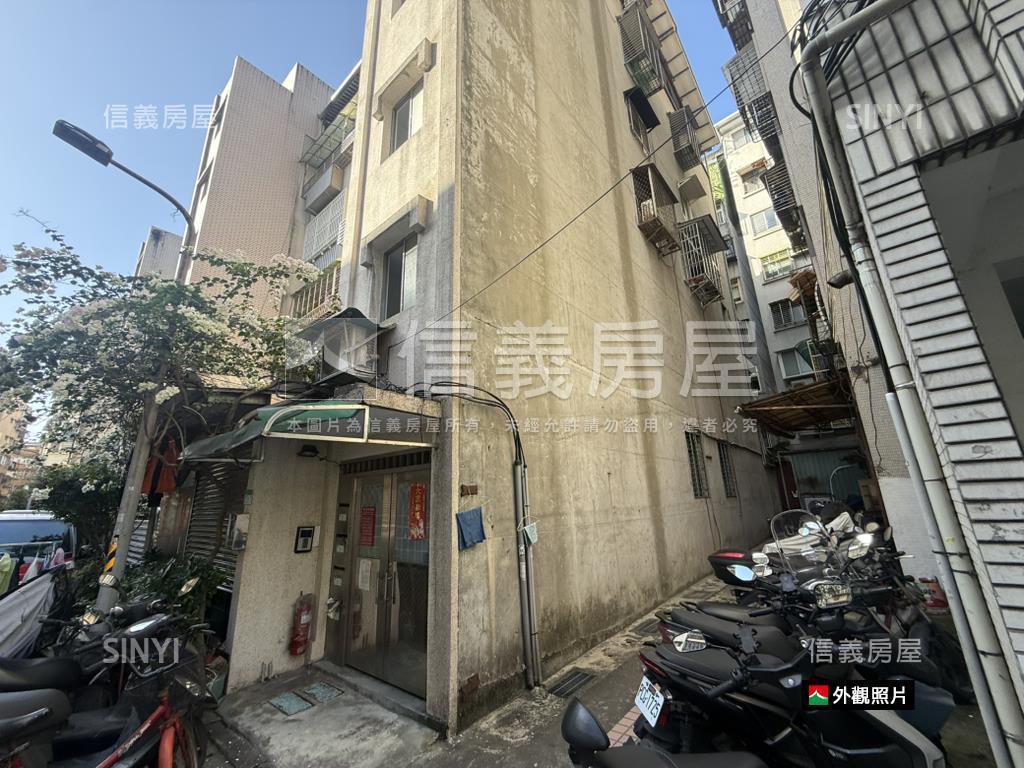 安居靜巷方正兩房雅寓房屋室內格局與周邊環境