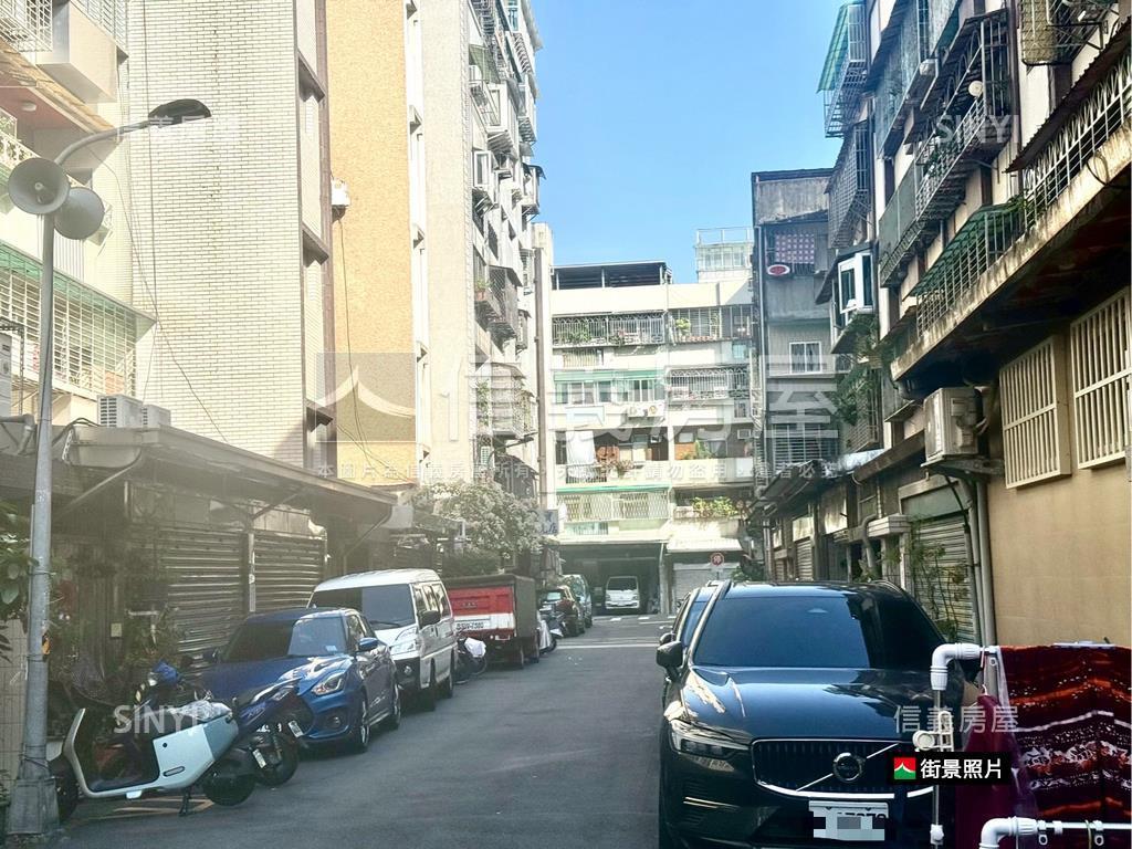 安居靜巷方正兩房雅寓房屋室內格局與周邊環境